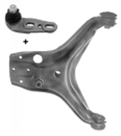 Рычаг независимой подвески колеса, подвеска колеса MAPCO купить