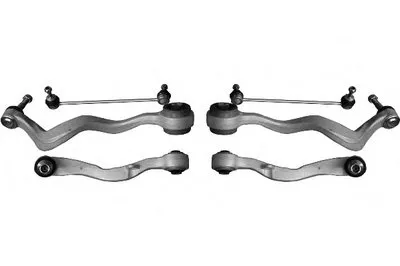 Ремкомплект, поворотный кулак MOOG купить