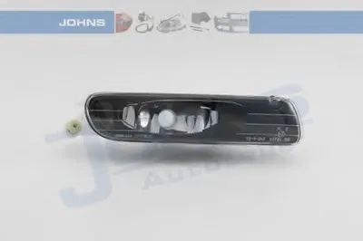 Противотуманная фара JOHNS купить