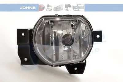 Противотуманная фара JOHNS купить