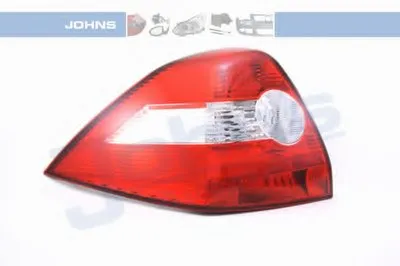 Задний фонарь JOHNS купить