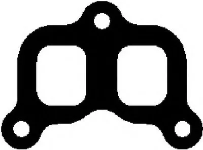 Прокладка, выпускной коллектор AJUSA купить