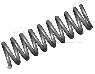 винтовая пружина MEYLE купить