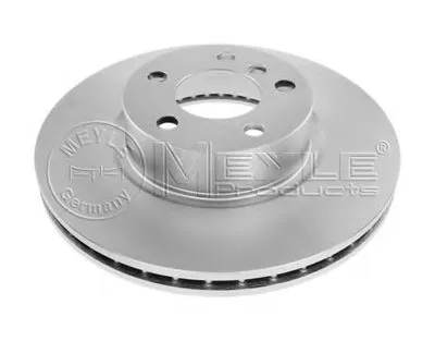 Тормозной диск PLATINUM DISC MEYLE купить
