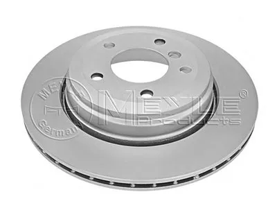 Тормозной диск PLATINUM DISC MEYLE купить