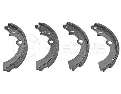 Комплект тормозных колодок MEYLE купить