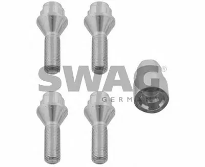 Болт крепления колеса SWAG купить