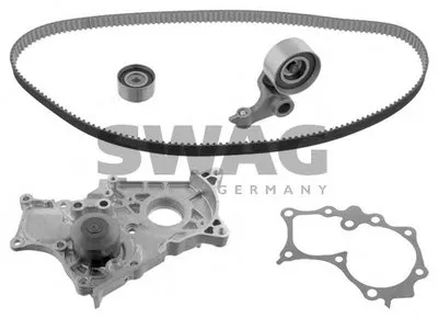 Водяной насос + комплект зубчатого ремня SWAG купить