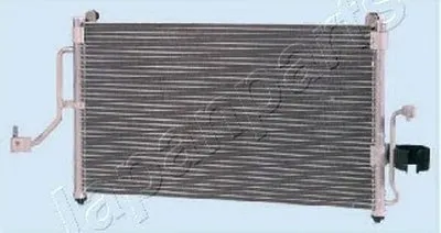 Конденсатор, кондиционер JAPANPARTS купить