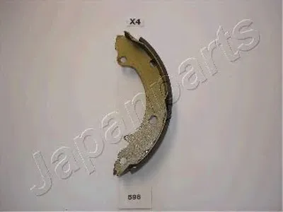Комплект тормозных колодок JAPANPARTS купить
