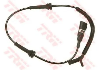 Датчик, частота вращения колеса TRW купить