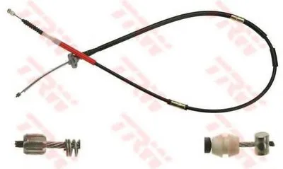 Трос, стояночная тормозная система TRW купить