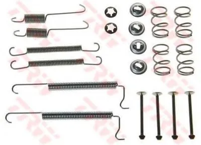 Комплектующие, тормозная колодка TRW купить