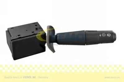 Переключатель стеклоочистителя; Выключатель на колонке рулевого управления Q+, original equipment manufacturer quality VEMO купить