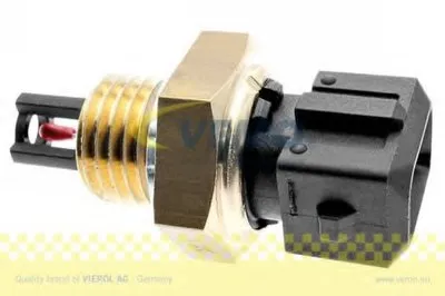 Датчик, температура впускаемого воздуха Q+, original equipment manufacturer quality VEMO купить