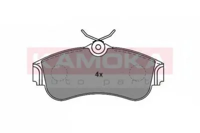 Комплект тормозных колодок, дисковый тормоз KAMOKA KAMOKA купить