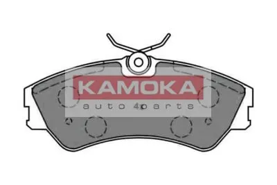 Комплект тормозных колодок, дисковый тормоз KAMOKA KAMOKA купить