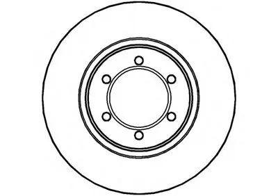 Тормозной диск NATIONAL купить