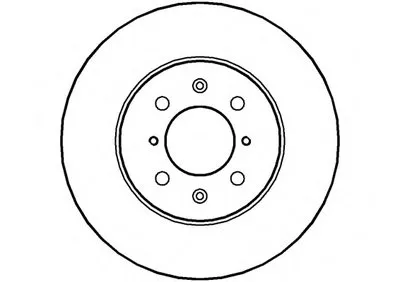 Тормозной диск NATIONAL купить