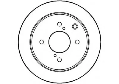 Тормозной диск NATIONAL купить