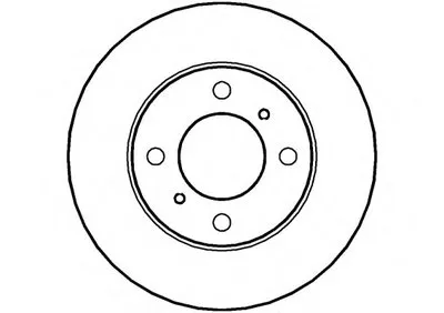 Тормозной диск NATIONAL купить