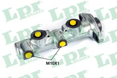 целиндер ручного тормоза LPR купить