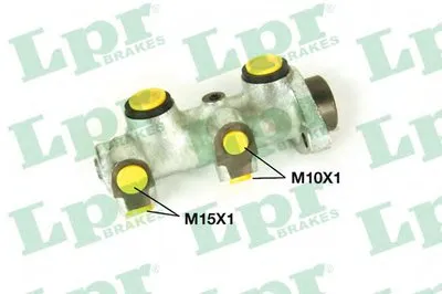 целиндер ручного тормоза LPR купить