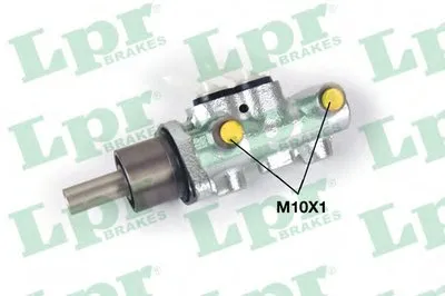 целиндер ручного тормоза LPR купить