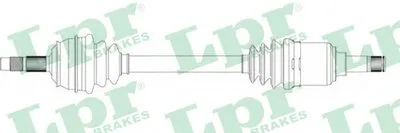 Приводной вал LPR купить