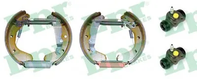 Комплект тормозных колодок Easy Kit LPR купить