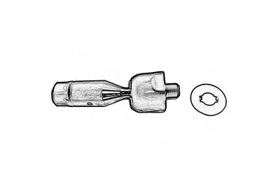 Осевой шарнир, рулевая тяга OCAP купить