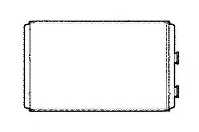 Теплообменник, отопление салона EASY FIT NRF купить