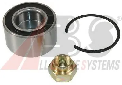 Комплект подшипника ступицы колеса A.B.S. купить