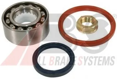 Комплект подшипника ступицы колеса A.B.S. купить