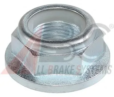 Гайка; Конец вала, приводной вал; Гайка, шейка оси A.B.S. купить