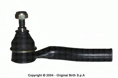 RS0383  Накінечник кермової тяги - ALFA ROMEO 155 92-97 FIAT COUPE 93-00