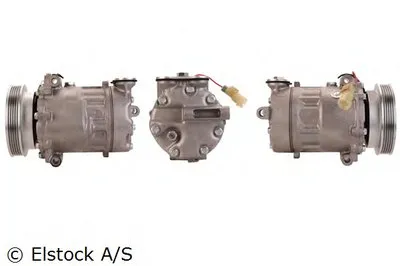 Компрессор, кондиционер ELSTOCK купить