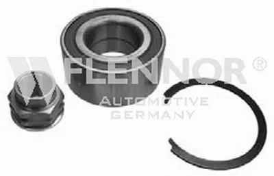 Комплект подшипника ступицы колеса FLENNOR купить