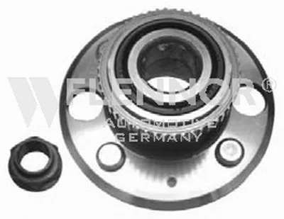 Комплект подшипника ступицы колеса FLENNOR купить