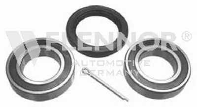 Комплект подшипника ступицы колеса FLENNOR купить