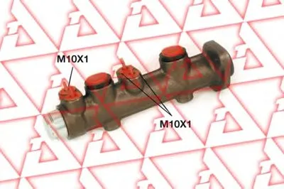 целиндер ручного тормоза NUOVA TECNODELTA CAR купить