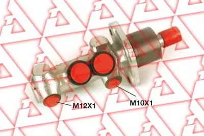 целиндер ручного тормоза NUOVA TECNODELTA CAR купить