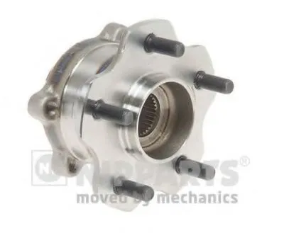 Комплект подшипника ступицы колеса NIPPARTS купить