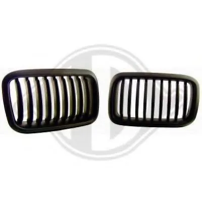 Решетка радиатора HD Tuning DIEDERICHS купить