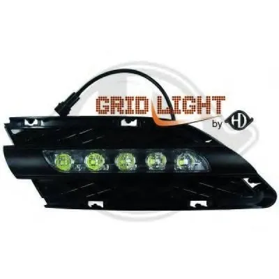 Комплект фар дневного освещения HD Tuning DIEDERICHS купить