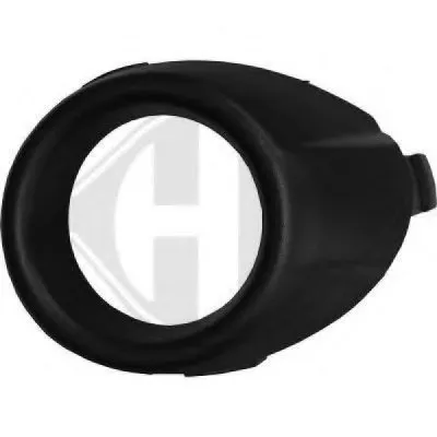 Облицовка, противотуманная фара DIEDERICHS купить