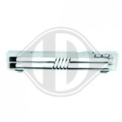 Решетка радиатора DIEDERICHS купить