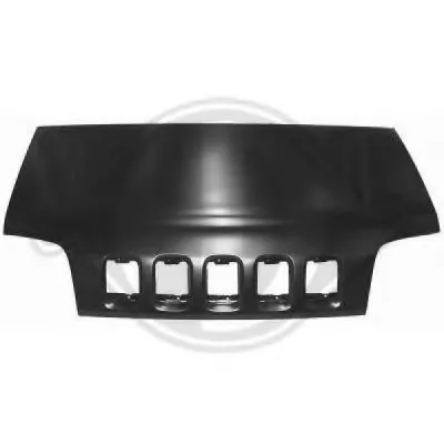 Капот двигателя DIEDERICHS купить