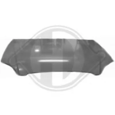 Капот двигателя DIEDERICHS купить