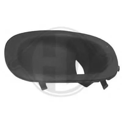 Облицовка, противотуманная фара DIEDERICHS купить